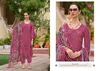 Zara By Belliza Roman Silk Embroidery Dress Material Exporters In India
